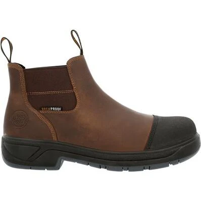 Georgia Boot Brewmaster Composite Toe Waterproof Chelsea 7 Georgia Boot Brewmaster Composite Toe Waterproof Chelsea - Image 7