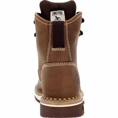 Georgia Boot AMP LT Wedge Women's Work Boot 5 Georgia Boot AMP LT Wedge Women's Work Boot - Image 5