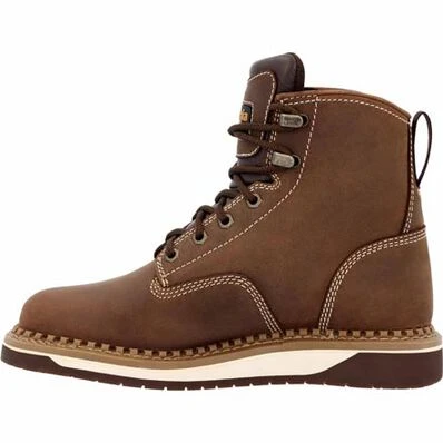Georgia Boot AMP LT Wedge Women's Work Boot 6 Georgia Boot AMP LT Wedge Women's Work Boot - Image 6