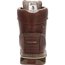 Georgia Boot AMP LT Edge Women's Waterproof Work Boot 18 Georgia Boot AMP LT Edge Women's Waterproof Work Boot -Georgia Boots Deals GB00514 4 LARGE