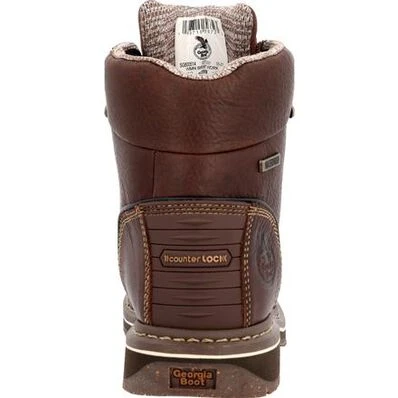 Georgia Boot AMP LT Edge Women's Waterproof Work Boot 5 Georgia Boot AMP LT Edge Women's Waterproof Work Boot - Image 5