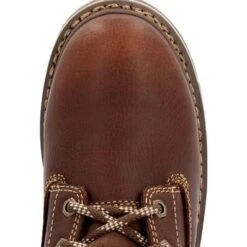 Georgia Boot AMP LT Edge Women's Alloy Toe Waterproof Work Boot -Georgia Boots Deals GB00515 6 LARGE