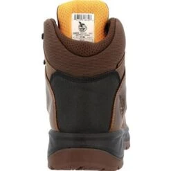 Georgia Boot OT Waterproof Hiker Work Boot -Georgia Boots Deals GB00524 4 LARGE