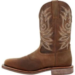 Georgia Boot Carbo-Tec Elite Waterproof Western Boot -Georgia Boots Deals GB00525 5 LARGE