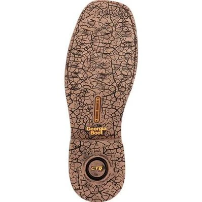 Georgia Boot Carbo-Tec Elite Waterproof Western Work Boot 2 Georgia Boot Carbo-Tec Elite Waterproof Western Work Boot - Image 2