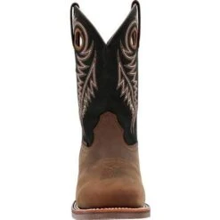 Georgia Boot Carbo-Tec Elite Waterproof Western Work Boot 17 Georgia Boot Carbo-Tec Elite Waterproof Western Work Boot -Georgia Boots Deals GB00527 3 LARGE
