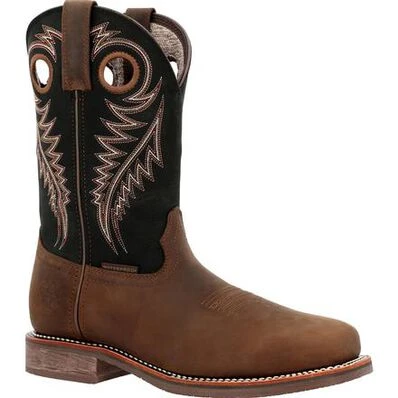 Georgia Boot Carbo-Tec Elite Waterproof Western Work Boot 1 Georgia Boot Carbo-Tec Elite Waterproof Western Work Boot