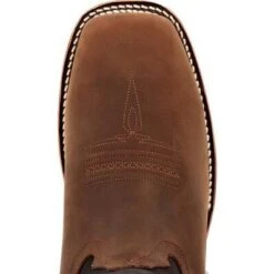 Georgia Boot Carbo-Tec Elite Steel Toe Waterproof Western Work Boot 20 Georgia Boot Carbo-Tec Elite Steel Toe Waterproof Western Work Boot -Georgia Boots Deals GB00528 6 LARGE