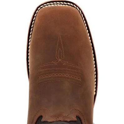 Georgia Boot Carbo-Tec Elite Steel Toe Waterproof Western Work Boot 7 Georgia Boot Carbo-Tec Elite Steel Toe Waterproof Western Work Boot - Image 7