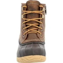 Georgia Boot Marshland Little Kids' Duck Boot -Georgia Boots Deals GB00530C 3 LARGE