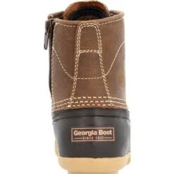 Georgia Boot Marshland Big Kids' Duck Boot -Georgia Boots Deals GB00530Y 4 LARGE