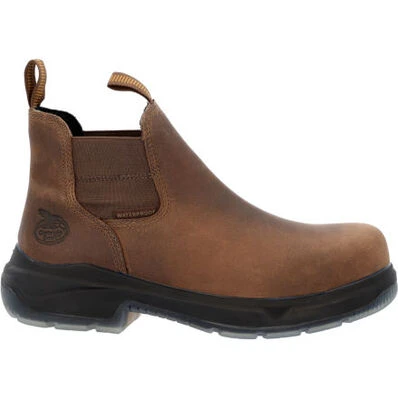 Georgia Boot FLXpoint ULTRA Composite Toe Waterproof Chelsea 7 Georgia Boot FLXpoint ULTRA Composite Toe Waterproof Chelsea - Image 7