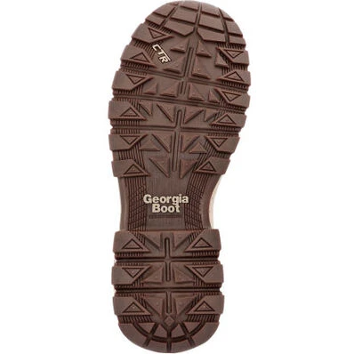 Georgia Boot Eagle Trail Women's Alloy Toe Waterproof Hiker 2 Georgia Boot Eagle Trail Women's Alloy Toe Waterproof Hiker - Image 2