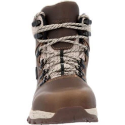 Georgia Boot Eagle Trail Women's Alloy Toe Waterproof Hiker 16 Georgia Boot Eagle Trail Women's Alloy Toe Waterproof Hiker -Georgia Boots Deals GB00556 3 LARGE