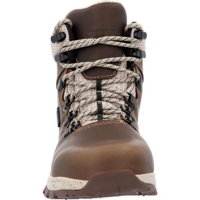Georgia Boot Eagle Trail Women's Alloy Toe Waterproof Hiker 3 Georgia Boot Eagle Trail Women's Alloy Toe Waterproof Hiker - Image 3