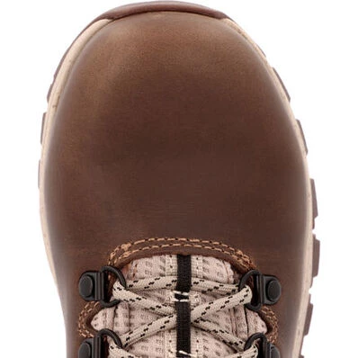 Georgia Boot Eagle Trail Women's Alloy Toe Waterproof Hiker 6 Georgia Boot Eagle Trail Women's Alloy Toe Waterproof Hiker - Image 6