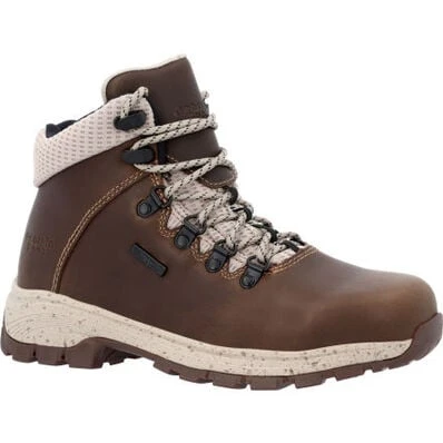 Georgia Boot Eagle Trail Women's Alloy Toe Waterproof Hiker 1 Georgia Boot Eagle Trail Women's Alloy Toe Waterproof Hiker