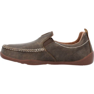 Georgia Boot Cedar Falls Moc-Toe Slip On 5 Georgia Boot Cedar Falls Moc-Toe Slip On - Image 5
