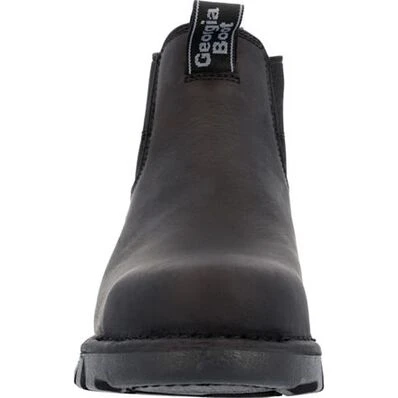 Georgia Boot Eagle One Steel Toe Waterproof Chelsea Boot 4 Georgia Boot Eagle One Steel Toe Waterproof Chelsea Boot - Image 4
