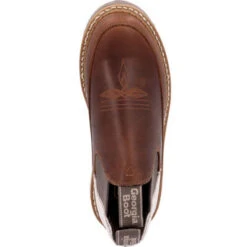 Georgia Boot Georgia Giant Women's Paisley Romeo -Georgia Boots Deals GB00566 6 LARGE