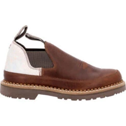 Georgia Boot Georgia Giant Women's Paisley Romeo -Georgia Boots Deals GB00566 8 LARGE