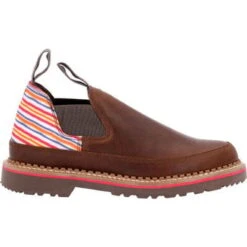 Georgia Boot Georgia Giant Striped Romeo -Georgia Boots Deals GB00567 8 LARGE