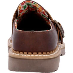 Georgia Boot Georgia Giant Women's Romeo Clog -Georgia Boots Deals GB00569 4 LARGE