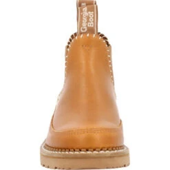 Georgia Boot Women's Giant Romeo Floral Embroidered Shoe -Georgia Boots Deals GB00573 3 LARGE