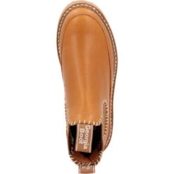 Georgia Boot Women's Giant Romeo Floral Embroidered Shoe -Georgia Boots Deals GB00573 6 LARGE