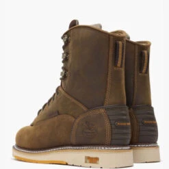 Georgia Boot AMP LT Wedge Waterproof Work Boot -Georgia Boots Deals GB00593 4 LARGE