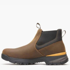 Georgia Boot TBD Waterproof Chelsea Work Boot -Georgia Boots Deals GB00599 5 LARGE