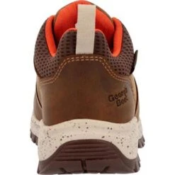 Georgia Boot Eagle Trail Women's Waterproof Oxford Hiker -Georgia Boots Deals GB00602 4 LARGE