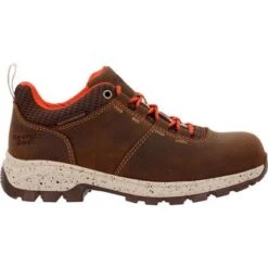 Georgia Boot Eagle Trail Women's Waterproof Oxford Hiker -Georgia Boots Deals GB00602 8 LARGE