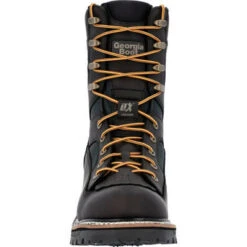 Georgia Boot LTX Logger Waterproof Work Boot -Georgia Boots Deals GB00618 3 LARGE
