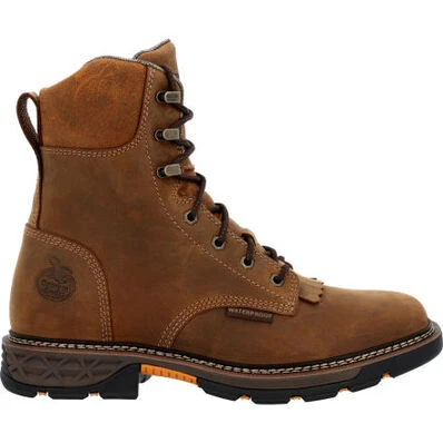 Georgia Boot Carbo-Tec FLX Waterproof Lacer Work Boot 3 Georgia Boot Carbo-Tec FLX Waterproof Lacer Work Boot - Image 3