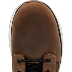 Georgia Boot DuraBlend Sport Waterproof Work Boot -Georgia Boots Deals GB00625 6 LARGE