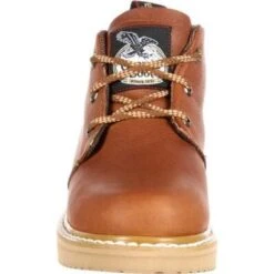 Georgia Boot Wedge Chukka Work Boot -Georgia Boots Deals GB1222 3 LARGE