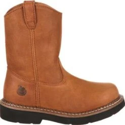 Georgia Boot Kids' Wellington Boot 19 Georgia Boot Kids' Wellington Boot -Georgia Boots Deals GB202 8 LARGE