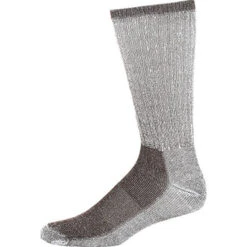Georgia Boot 2-Pack Dri-Knit Crew Socks 19 Georgia Boot 2-Pack Dri-Knit Crew Socks -Georgia Boots Deals GB3001BRN 5 LARGE