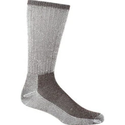 Georgia Boot 2-Pack Dri-Knit Crew Socks 16 Georgia Boot 2-Pack Dri-Knit Crew Socks -Georgia Boots Deals GB3001BRN 8 LARGE