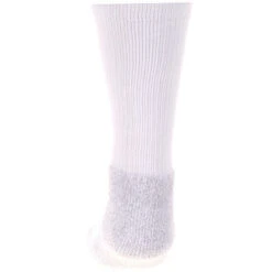Georgia Boot 4-Pack Cotton Crew Socks -Georgia Boots Deals GB3003SWHT 4 LARGE