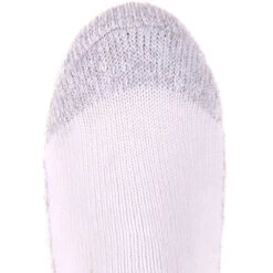 Georgia Boot 4-Pack Cotton Crew Socks -Georgia Boots Deals GB3003SWHT 6 LARGE