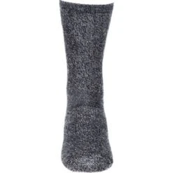 Georgia Boot Merino Lambs Wool Crew Sock -Georgia Boots Deals GB8012GPH 3 LARGE