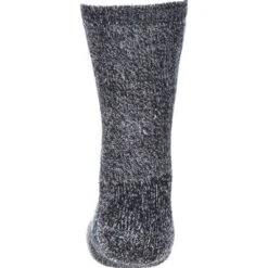 Georgia Boot Merino Lambs Wool Crew Sock -Georgia Boots Deals GB8012GPH 4 LARGE
