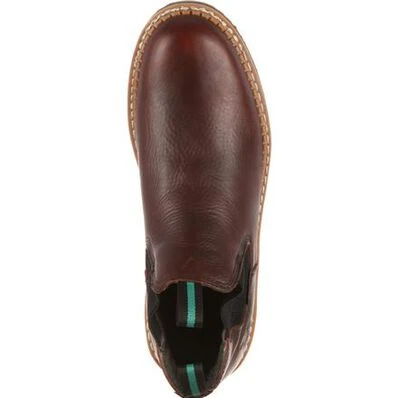 Georgia Boot Georgia Giant High Romeo Waterproof Steel Toe Boot 6 Georgia Boot Georgia Giant High Romeo Waterproof Steel Toe Boot - Image 6