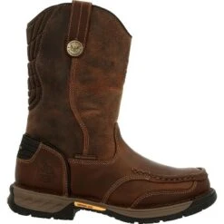 Men's Georgia Boot Athens 360 Steel Toe Waterproof Pull-on Work Boot 12 Men's Georgia Boot Athens 360 Steel Toe Waterproof Pull-on Work Boot -Georgia Boots Deals GUEST 0804aec7 5846 4e14 9542 d3827b2ba3ab