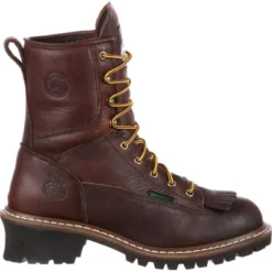 Men's Brown Georgia Boot Steel Toe Waterproof Logger Boot Size 7 -Georgia Boots Deals GUEST 0b6d4a21 0dec 4fc6 b4a3 27aa67aba03d