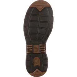 Men's Georgia Boot Athens Steel Toe Waterproof Work Boot