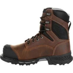 Men's Georgia Boot Rumbler 8inch Composite Toe Waterproof Work Boot -Georgia Boots Deals GUEST 0d0bdcdc 4cde 47cc b17a 425b27d4297d