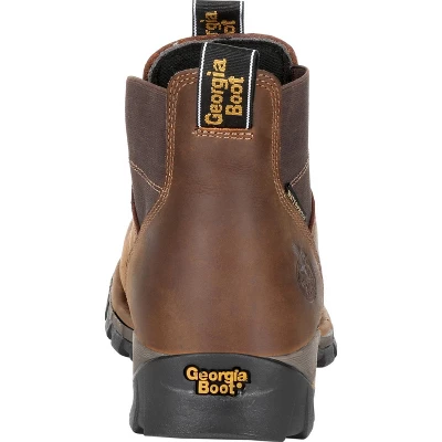 Men's Georgia Boot Eagle One Waterproof Chelsea Work Boot 3 Men's Georgia Boot Eagle One Waterproof Chelsea Work Boot - Image 3